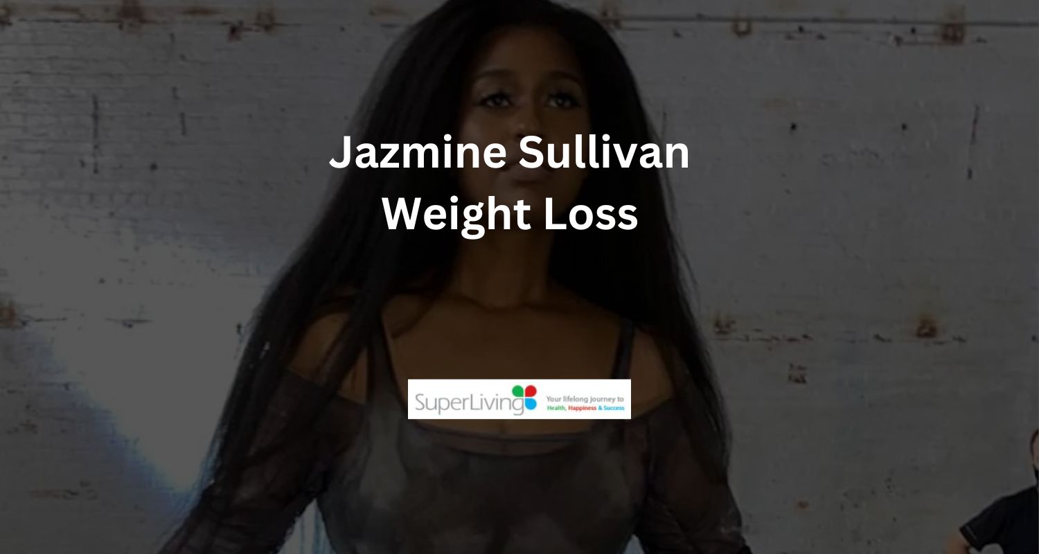 Jazmine Sullivan Weight Loss What She Did to Lose 50 Pounds superliving