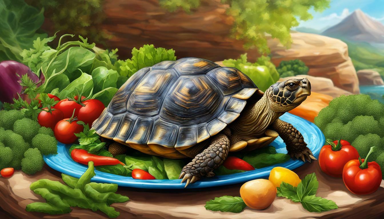 Ultimate Guide to a Healthy Horsefield Tortoise Diet superliving
