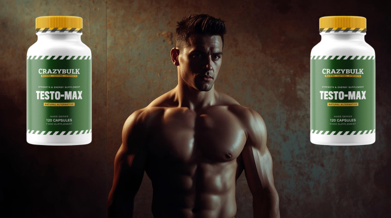 Testo-Max by CrazyBulk